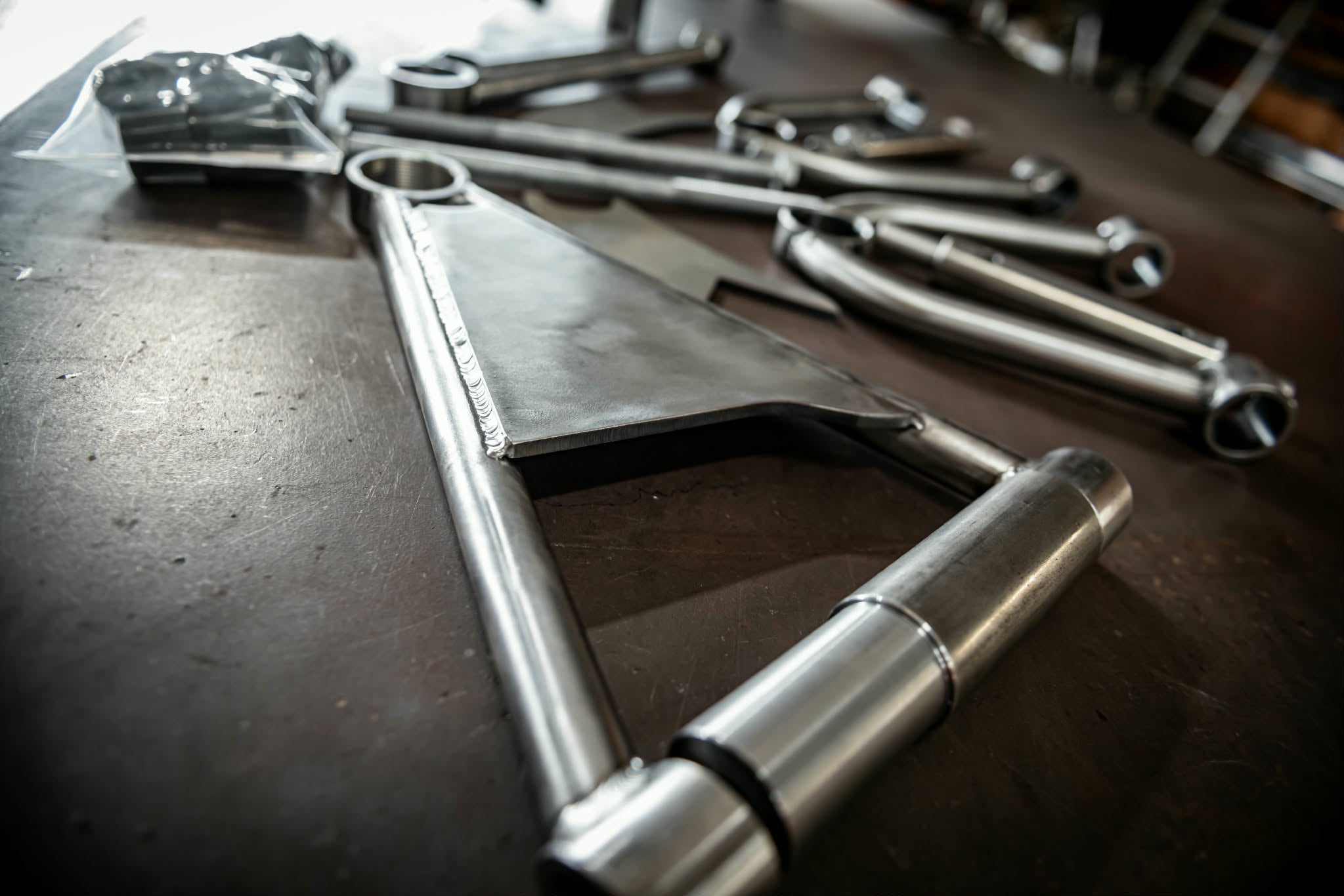 84-94 Toyota pickup Cando Control Arms