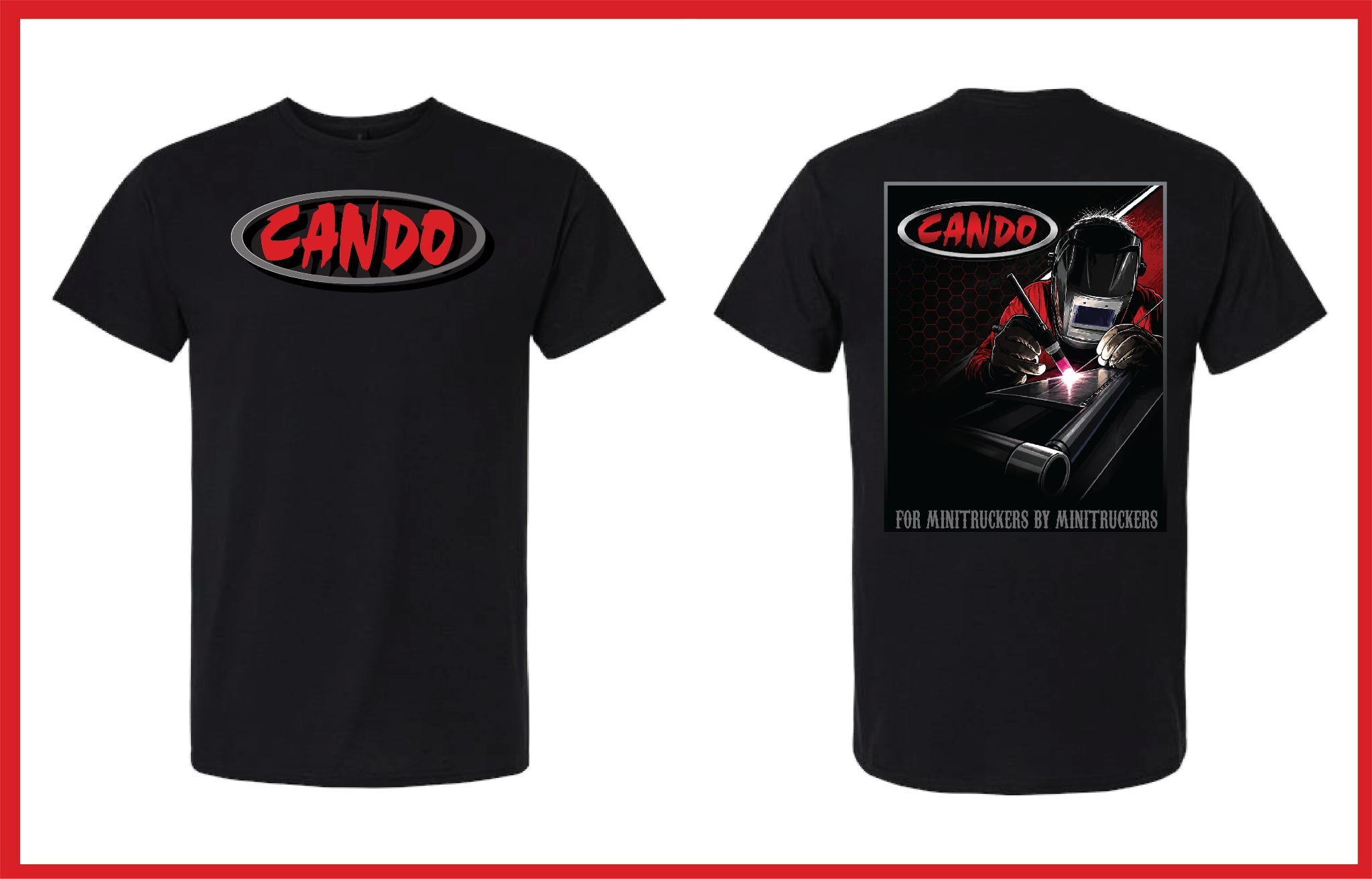 Cando T-Shirt
