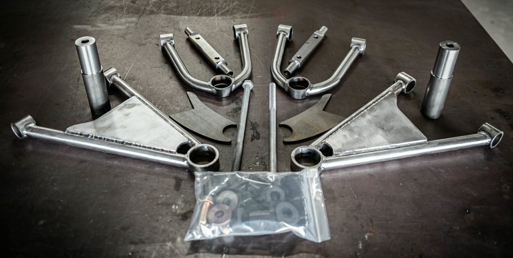 84-94 Toyota pickup Cando Control Arms