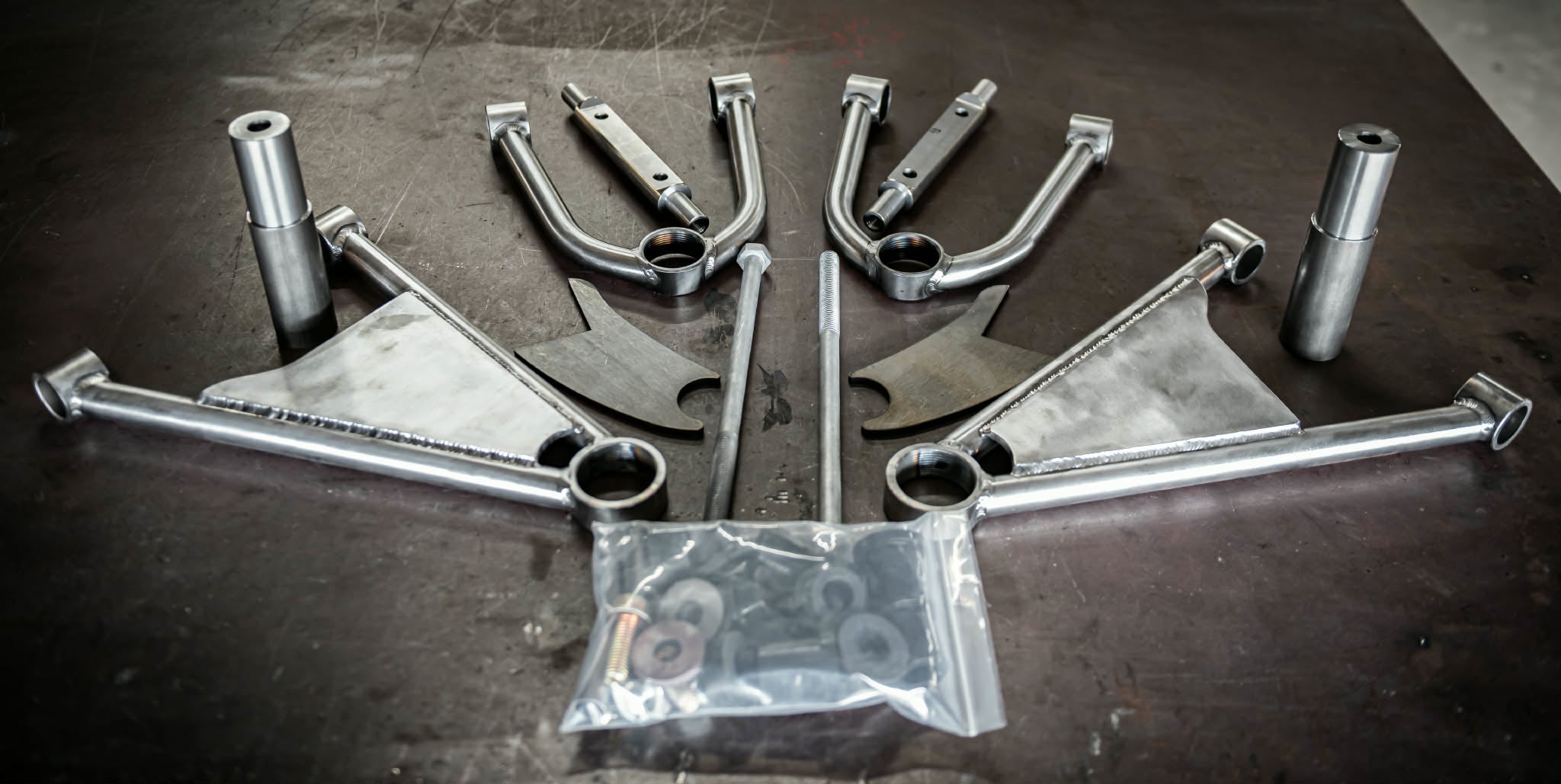 84-94 Toyota pickup Cando Control Arms