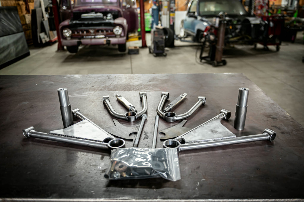 84-94 Toyota pickup Cando Control Arms