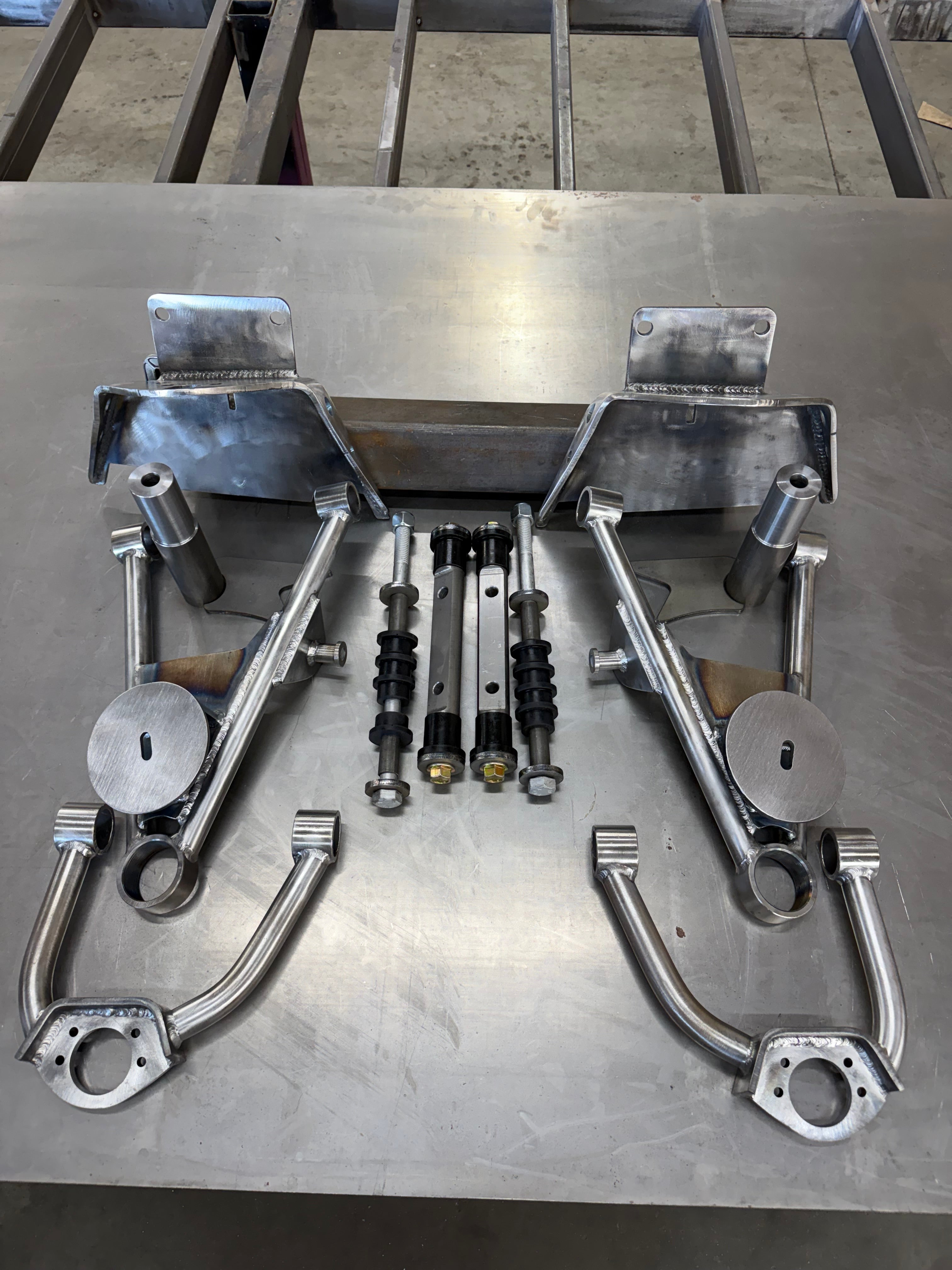 1986-1993 Mazda B Series stock spindle control arm kit