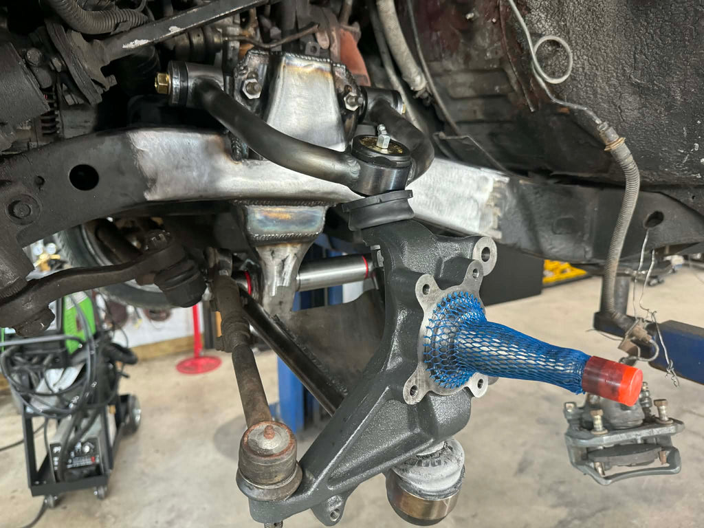 84-94 Toyota pickup Cando Control Arms