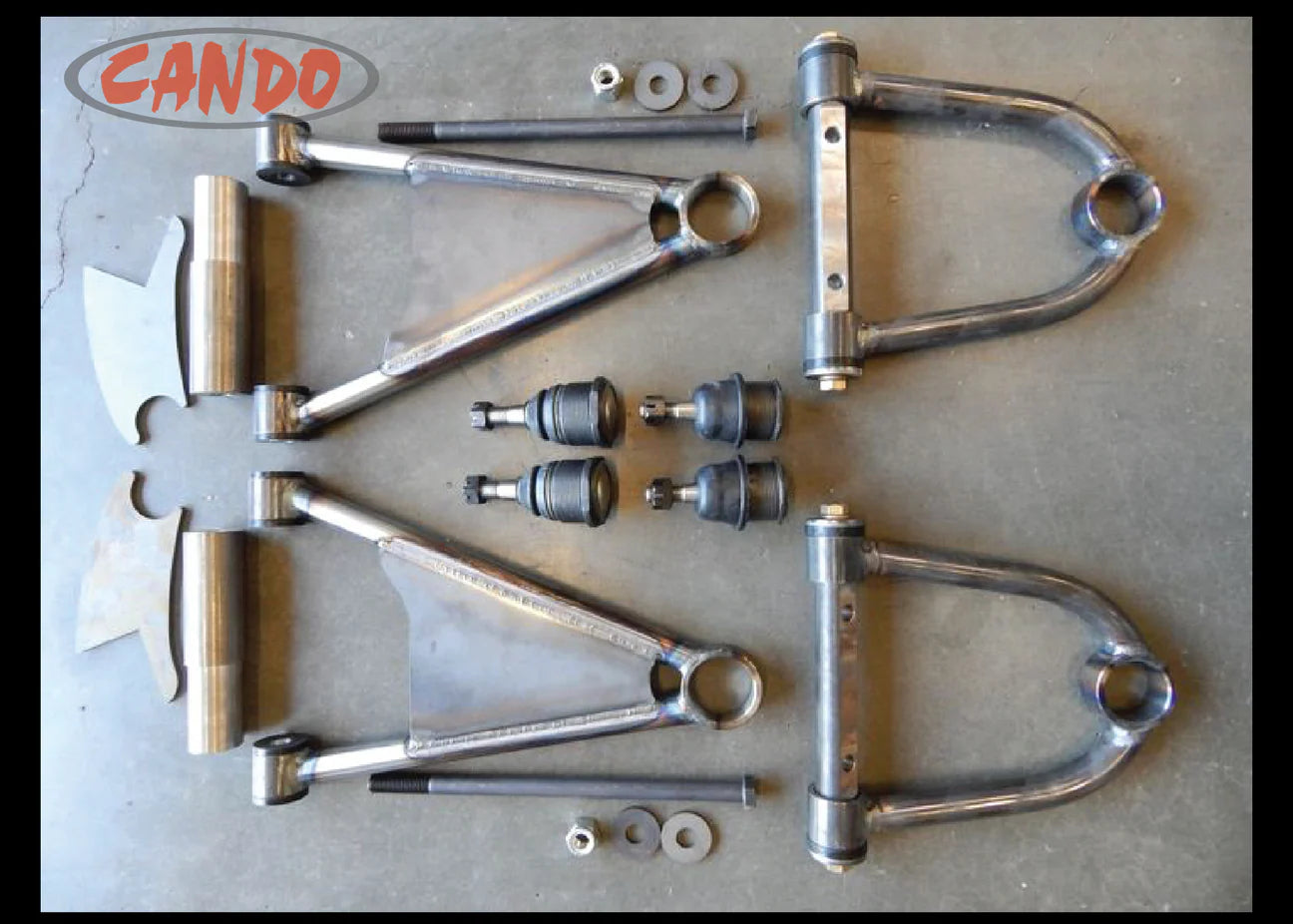 84-94 Toyota pickup Cando Control Arms