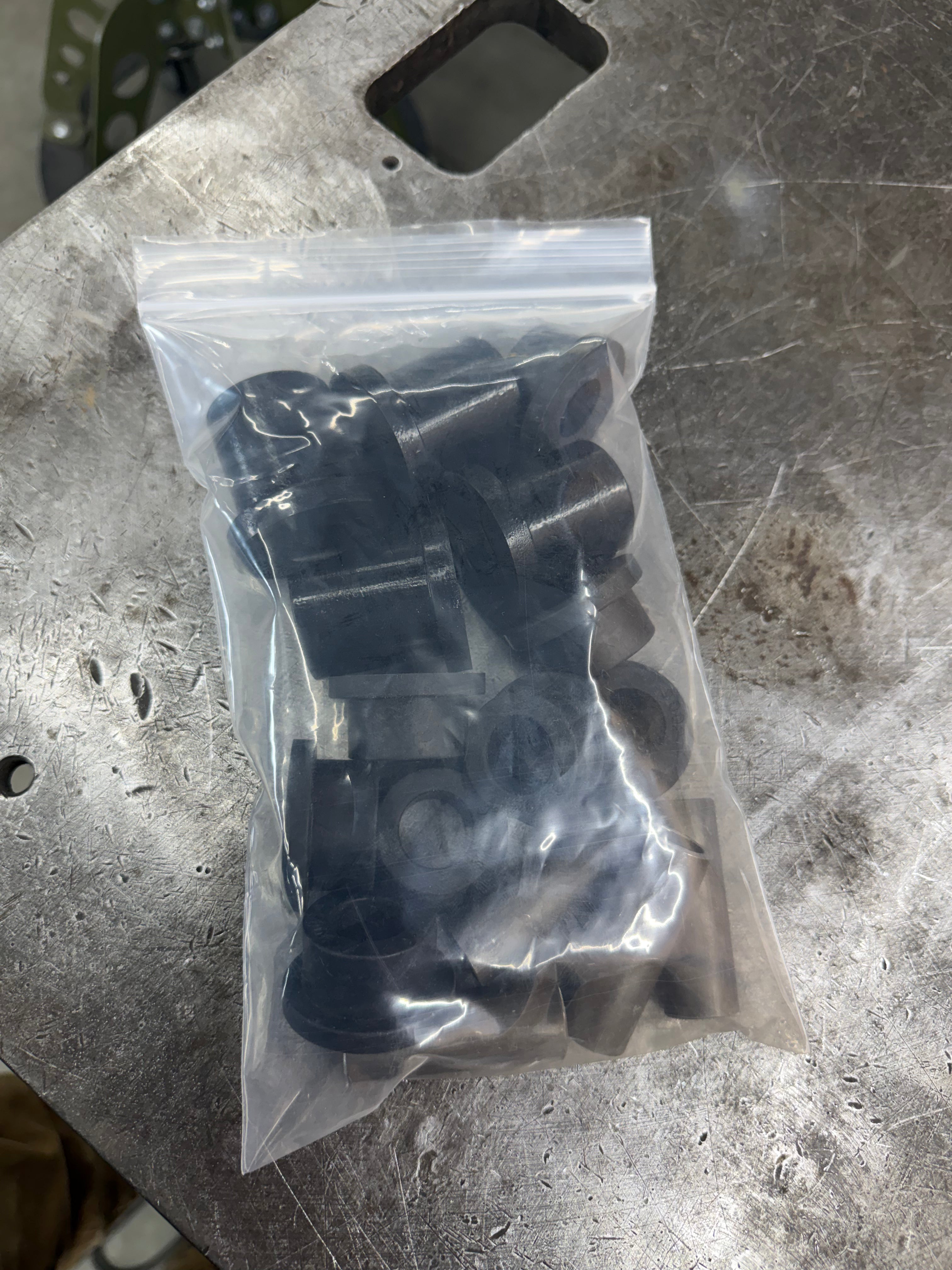 Import Arm Bushing replacement Kit