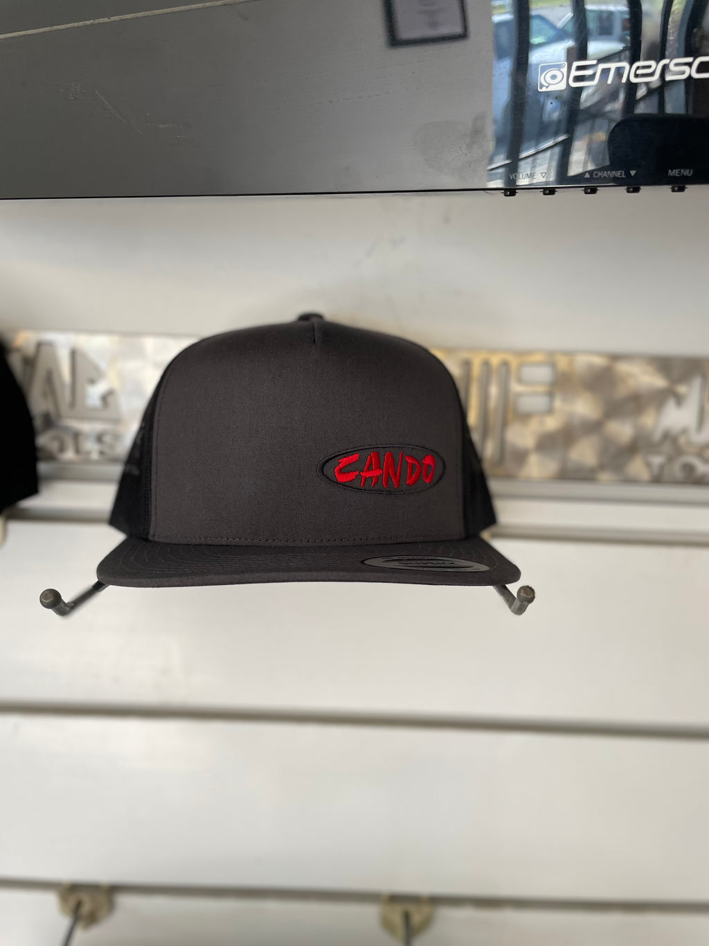 Cando Hat