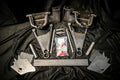 1988-1993 Isuzu pickup to Toyota spindle conversion front crossmember kit